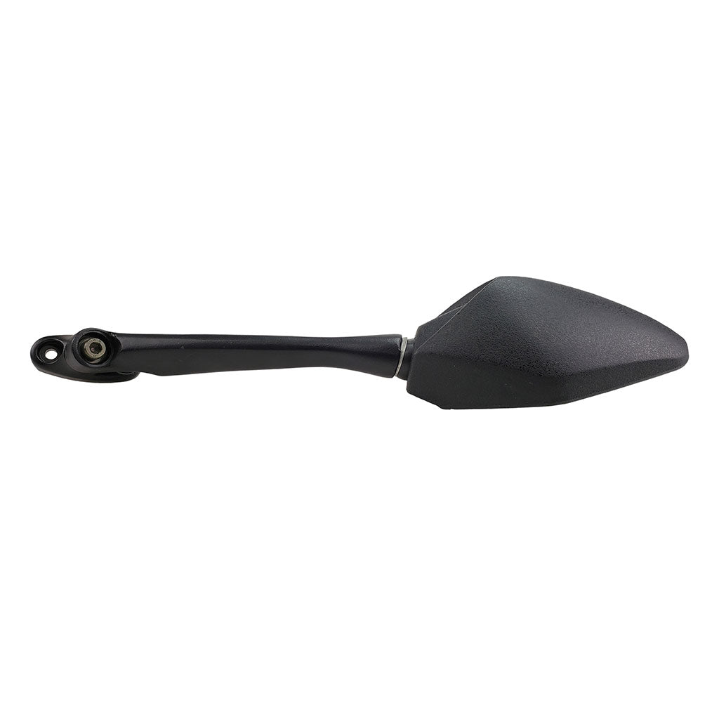 Scooter Rear View Mirror Set - Black - Version 47 - VMC Chinese Parts