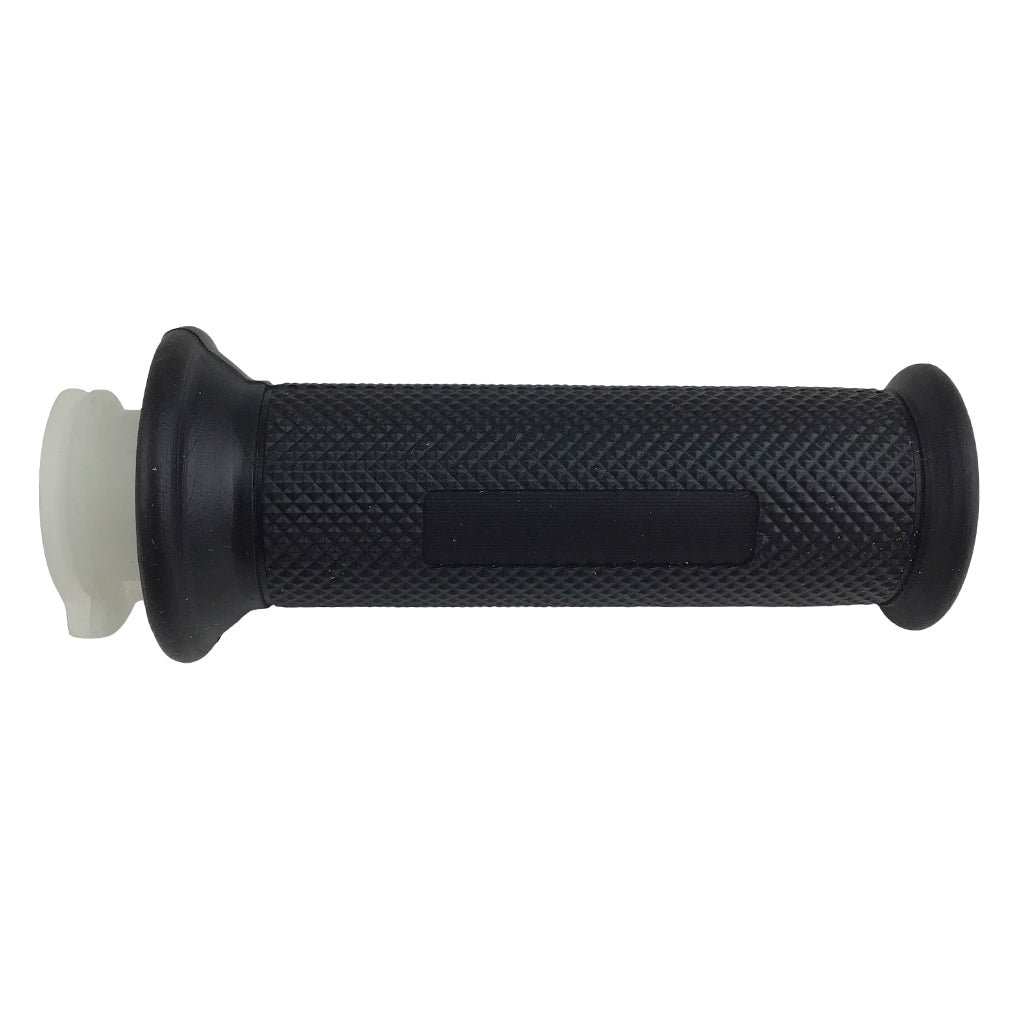 Handlebar Throttle Grip - Black - RIGHT - VMC Chinese Parts