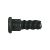 Wheel Lug Stud Bolt - 10mm - Round Top - VMC Chinese Parts