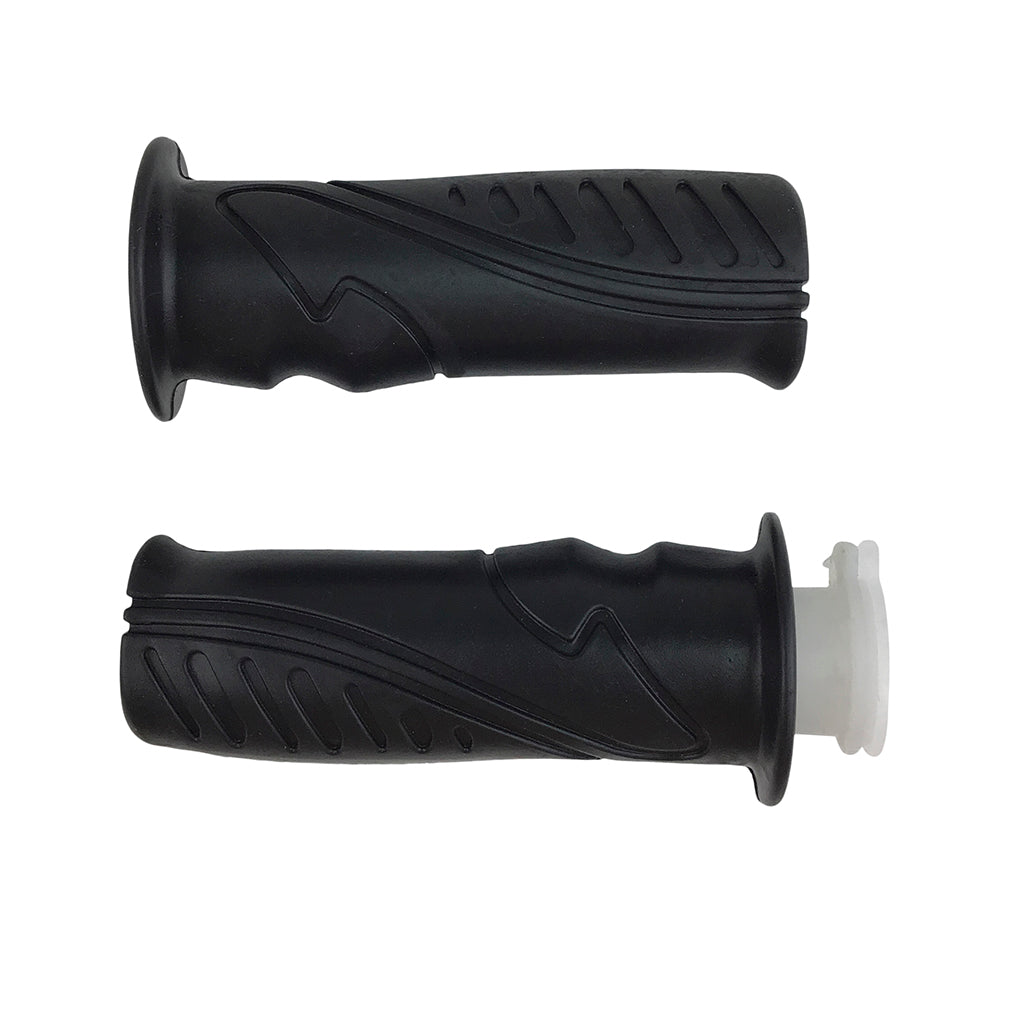 Handlebar Throttle Grips - Black - VMC Chinese Parts