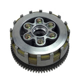 Clutch Assembly - 7 Plate - 6 Bolt - 300cc ATV - Version 63 - VMC Chinese Parts