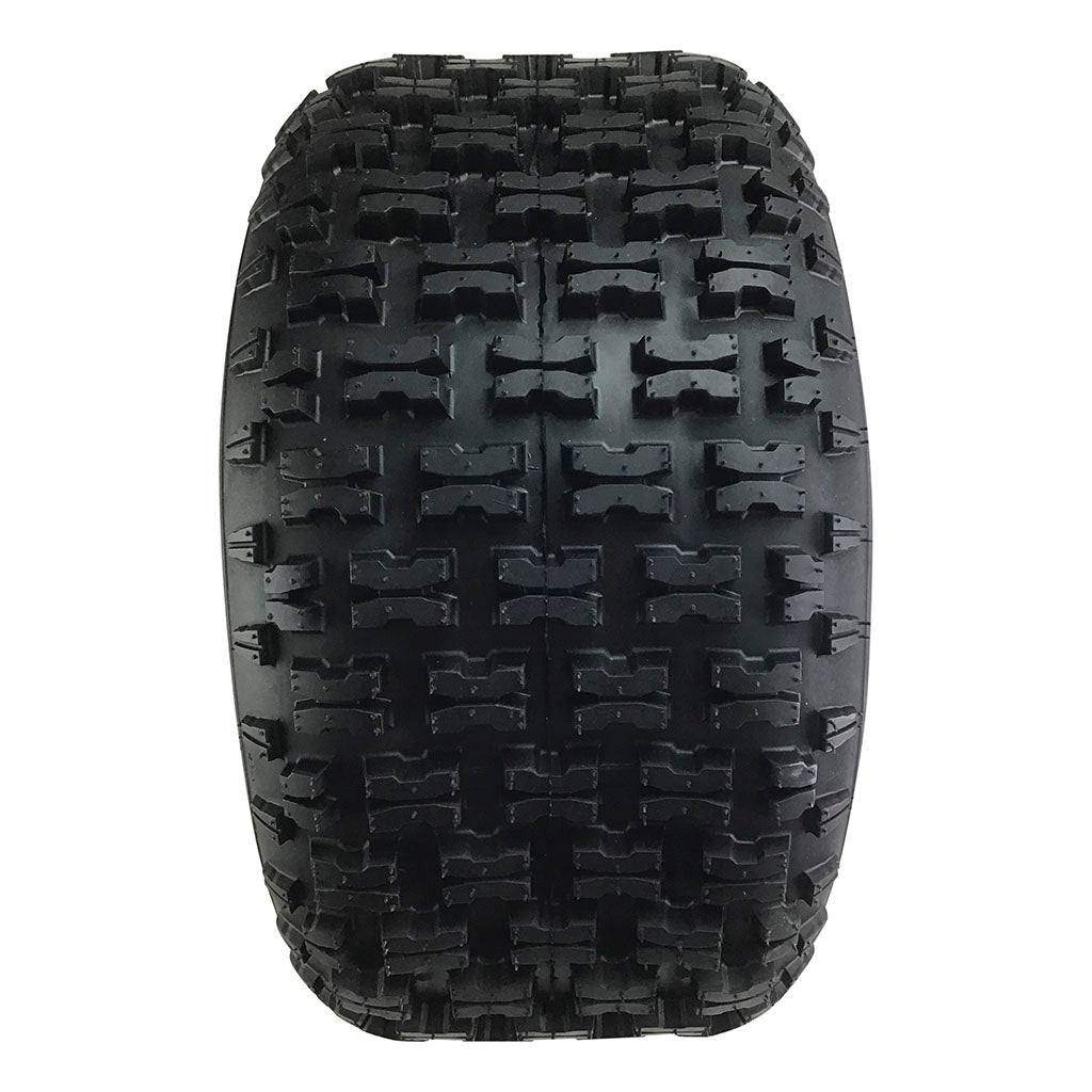 22x10-10 ATV / Go-Kart Tire - Hole Shot Style Tread - Version 49 - VMC Chinese Parts