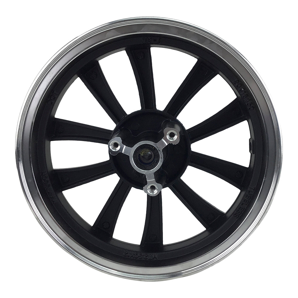 12.0 Inch Front Rim (2.5x12) 12mm ID - VMC Chinese Parts