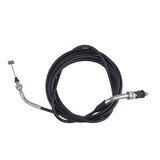 Throttle Cable - 105.0 Inch - Tao Tao Targa, Arrow, Coleman BK200 - Version 524 - VMC Chinese Parts