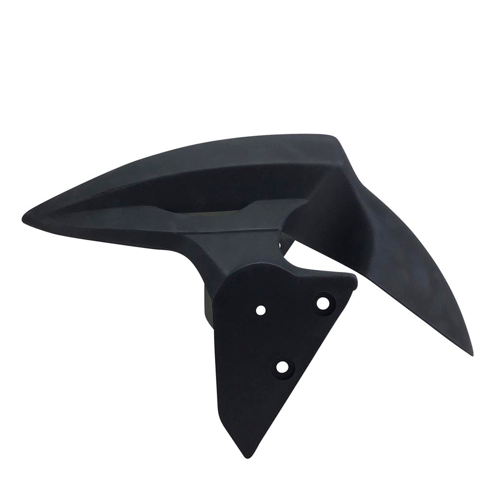 Front Fender for Tao Tao New Speedy 50, Jet 50 Scooter - BLACK - VMC Chinese Parts