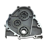 Final Transmission Cover with Bearings and Seal - GY6 150cc - VMC Chinese Parts