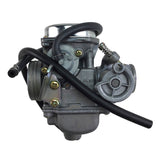 Carburetor - PD24J - Manual Choke - GY6 150cc - DENI Brand - Version 510 - VMC Chinese Parts