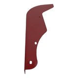 Chain Guard - Coleman CC100X CT100U Mini Bike - RED - VMC Chinese Parts