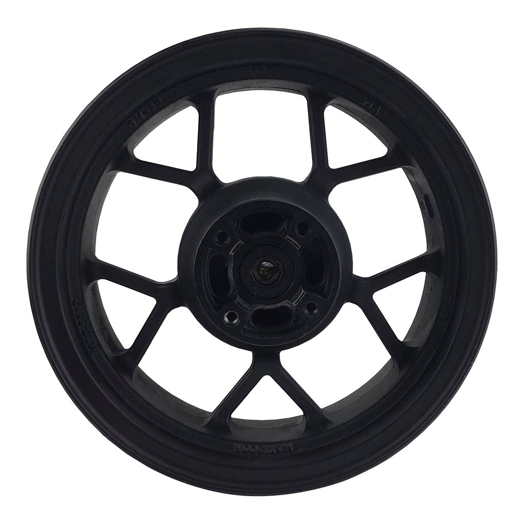 12.0 Inch Rear Rim (3.50x12) - 19 Spline - Tao Tao Hellcat 125 - VMC Chinese Parts