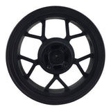 12.0 Inch Rear Rim (3.50x12) - 19 Spline - Tao Tao Hellcat 125 - VMC Chinese Parts