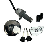 Ignition Key Switch - 4 Wire - Tao Tao TBR7 Dirt Bike - Version 729 - VMC Chinese Parts