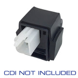 CDI Rubber Saddle Mount - VMC Chinese Parts