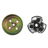 Centrifugal Clutch and Shoes Assembly - Kandi 50cc ATV - VMC Chinese Parts