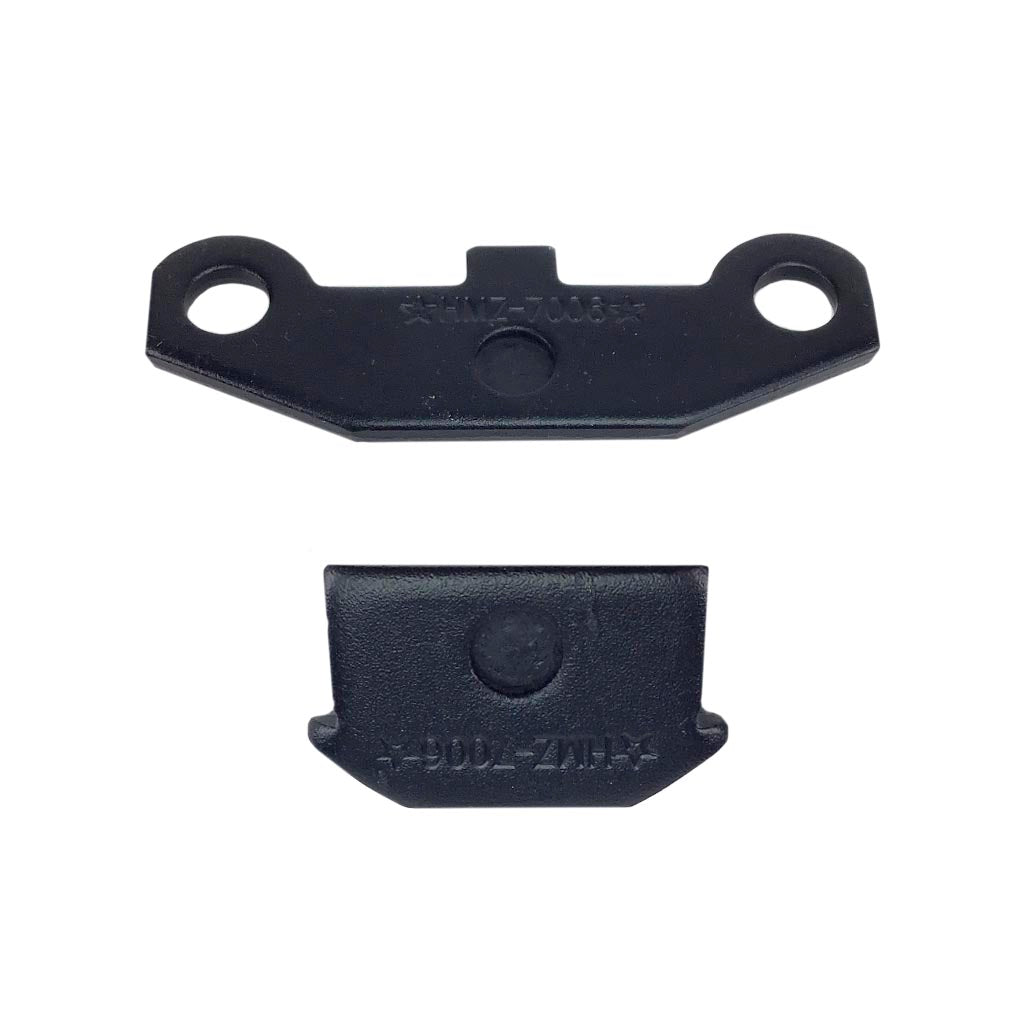 Brake Pad Set - Tao Tao ATA125F, ATA150G, Bull 150, Raptor 200, Rhino 250 - VMC Chinese Parts