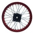 Rim Wheel - Front - 12.0 x 1.4 Inch - 15mm ID - 32 Spokes - Dirt Bike - RED - VMC Chinese Parts