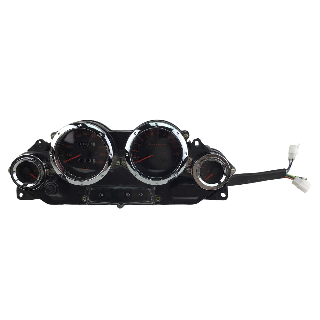 Speedometer - Jonway YY250T Scooter - 2nd Generation - VMC Chinese Parts