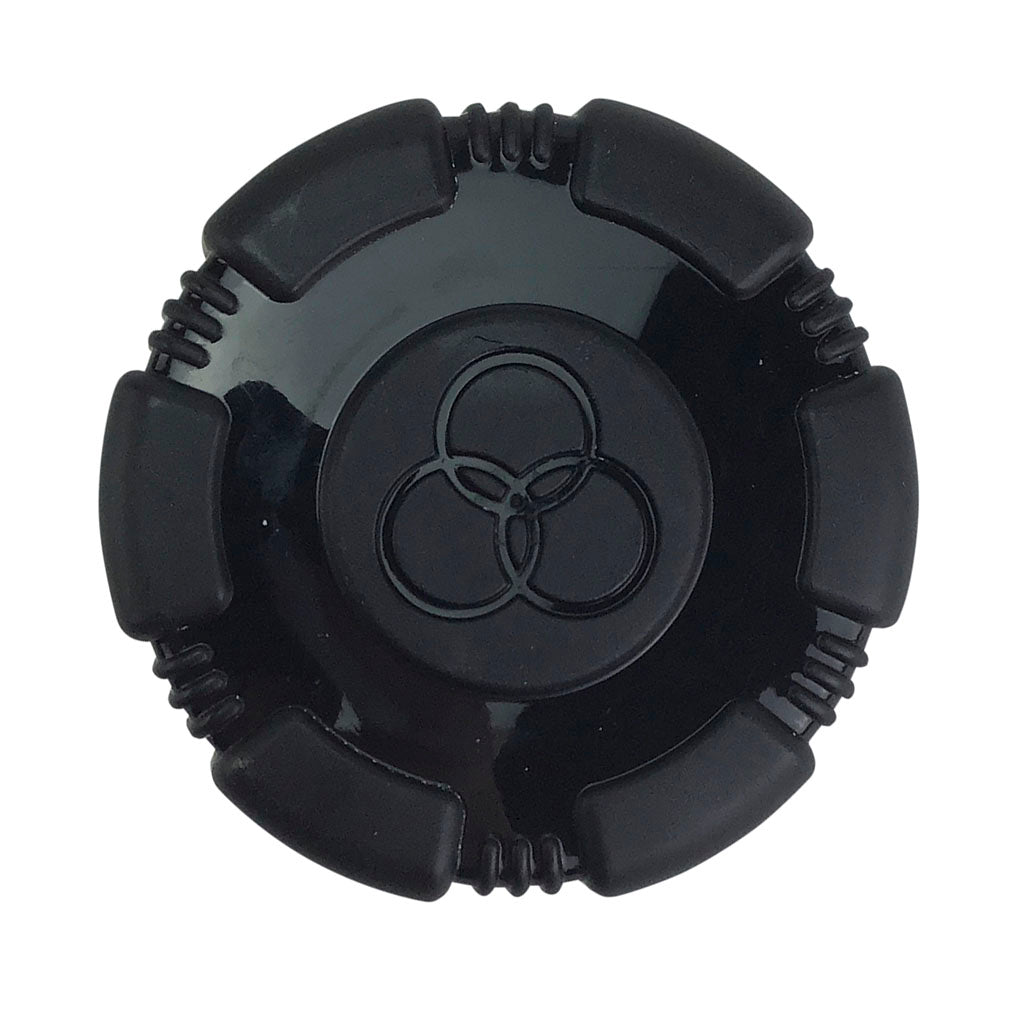 Gas Tank Cap - 50mm - Plastic - Hammerhead, TrailMaster Go-Karts - Version 145 - VMC Chinese Parts