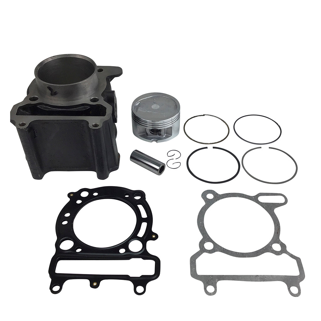 Cylinder Kit 69mm for 250cc 260cc 300cc Linhai Engine - VMC Chinese Parts