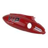 Body Panel - Right Rear Side Panel for Tao Tao Scooter CY50A CY150B Maxpower - RED - VMC Chinese Parts