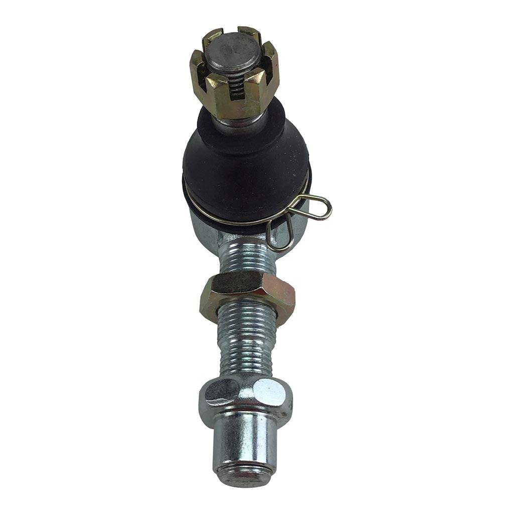 Tie Rod End / Ball Joint - LH - 14mm Male with 14/16mm Stud - Coleman BK150 Go-Kart - VMC Chinese Parts