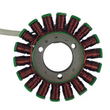 Stator Magneto -18 Coil - Hisun 250 ATVs UTVs - Version 70 - VMC Chinese Parts