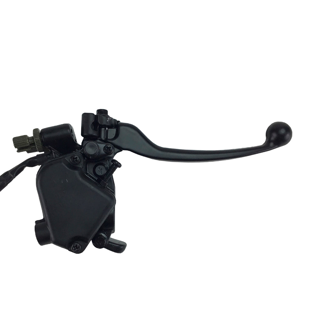 Throttle Housing Brake 157mm Lever Assembly for Tao Tao ATVs- Version 50 - VMC Chinese Parts