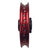 Rim Wheel - Front - 12.0 x 1.4 Inch - 15mm ID - 32 Spokes - Dirt Bike - RED - VMC Chinese Parts