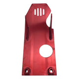 Skid Plate for Dirt Bike - RED - VMC Chinese Parts