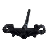 Steering Shaft / Triple Tree - 17.0 Inch - Tao Tao Blade, Jet, Magic, New Speedy, Thunder 50cc - VMC Chinese Parts