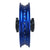 Rim Wheel - Rear - 12.0 x 1.85 Inch - 12mm ID - 32 Spokes - Dirt Bike - BLUE - VMC Chinese Parts