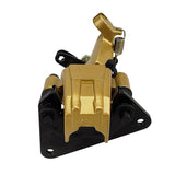 Brake Caliper - Rear - with Parking Brake for Tao Tao GK110 Go-Kart - Version 36 - VMC Chinese Parts