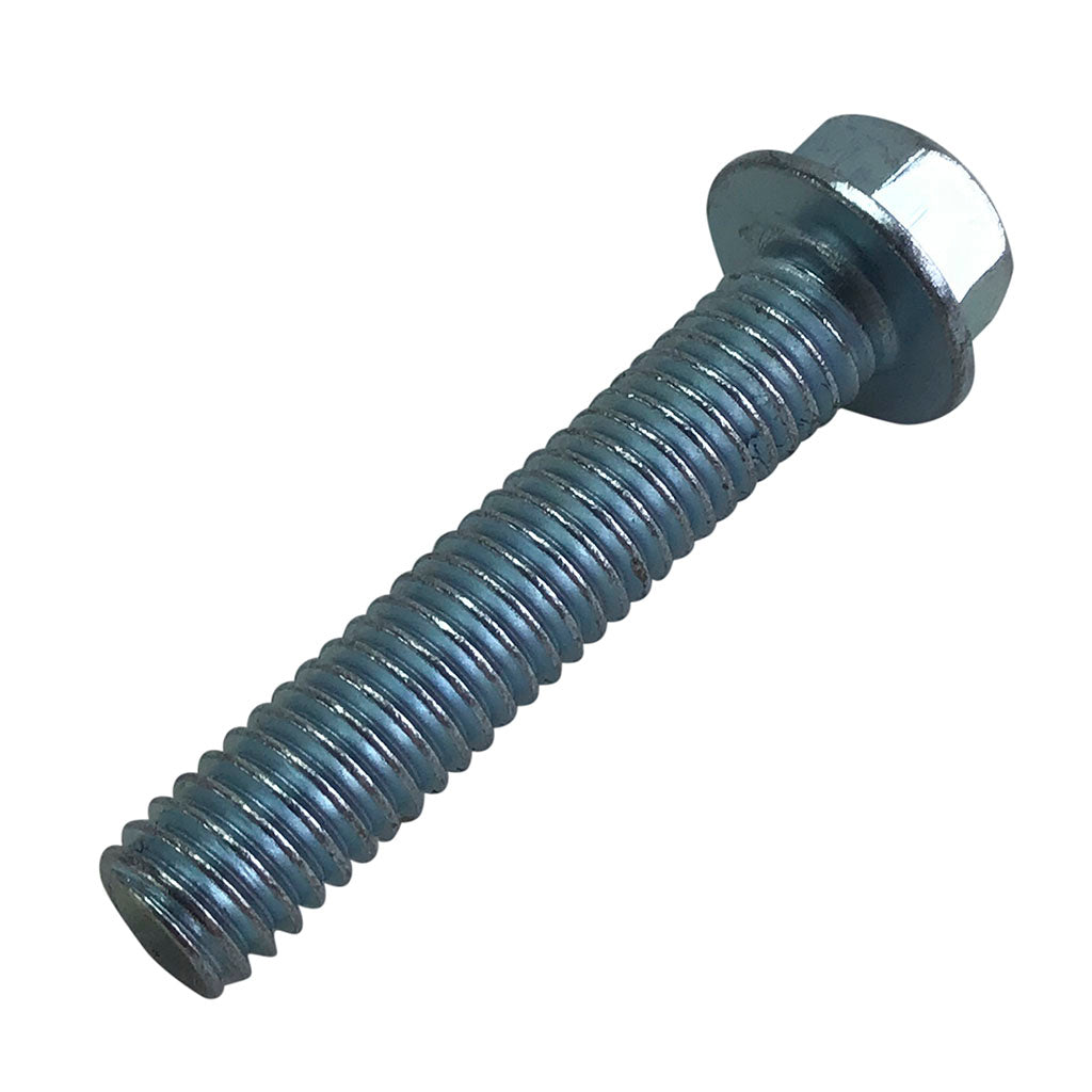 6mm*35 Flanged Hex Head Bolt - VMC Chinese Parts