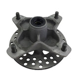 Wheel Hub - Front - ATV - Hisun 250 ATV / UTV Includes Rotor - VMC Chinese Parts