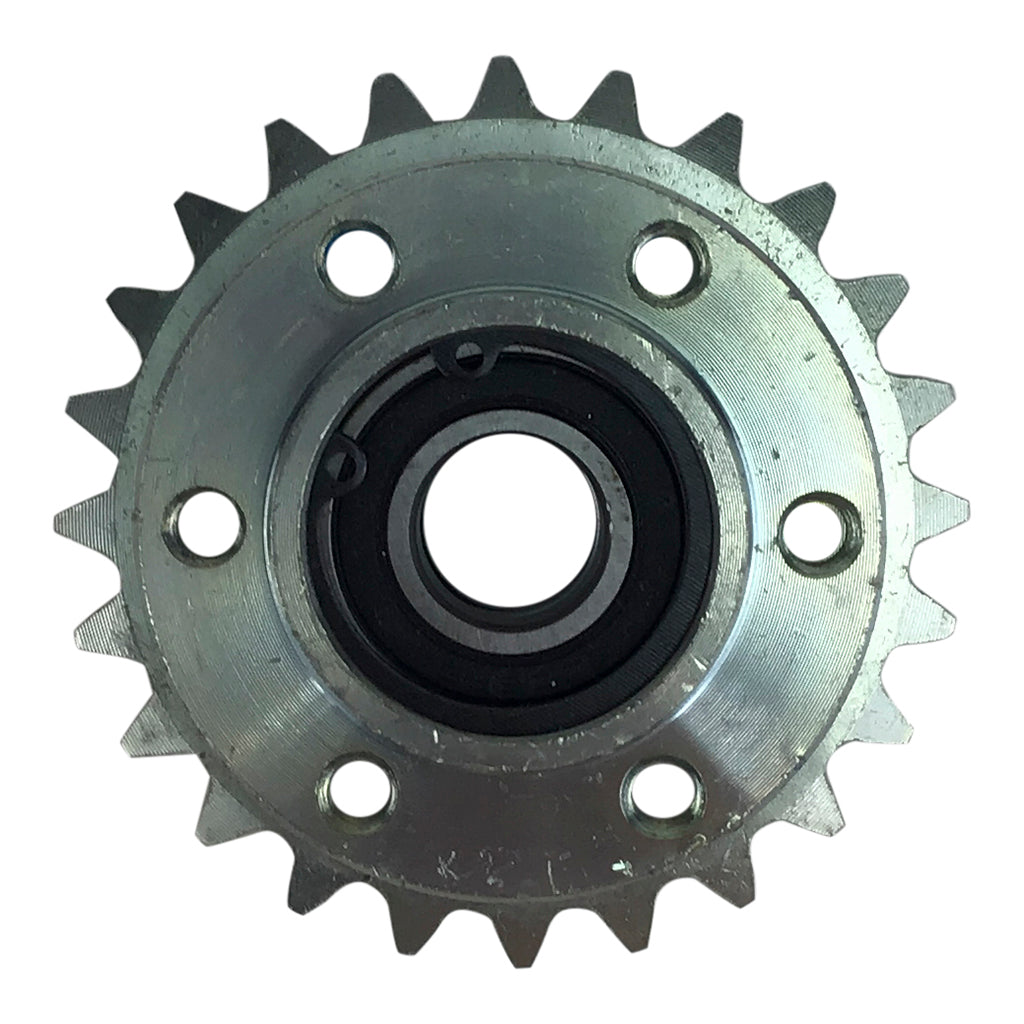 Front Sprocket #35-24 Tooth - Coleman SK100, Tao Tao GK80 Go-Kart - VMC Chinese Parts