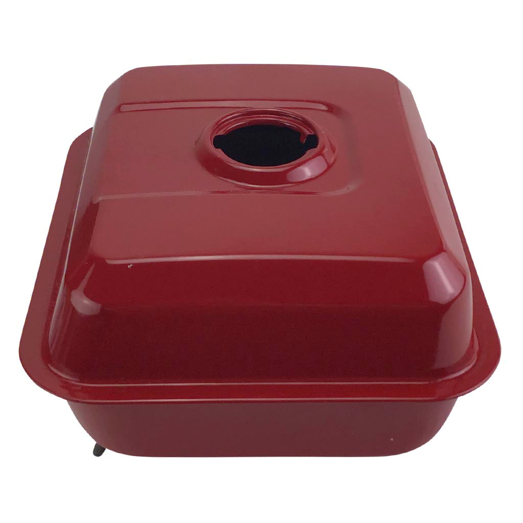 Gas Tank - Generator - Metal - Honda GX160, GX200 - Red - VMC Chinese Parts