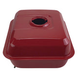 Gas Tank - Generator - Metal - Honda GX160, GX200 - Red - VMC Chinese Parts