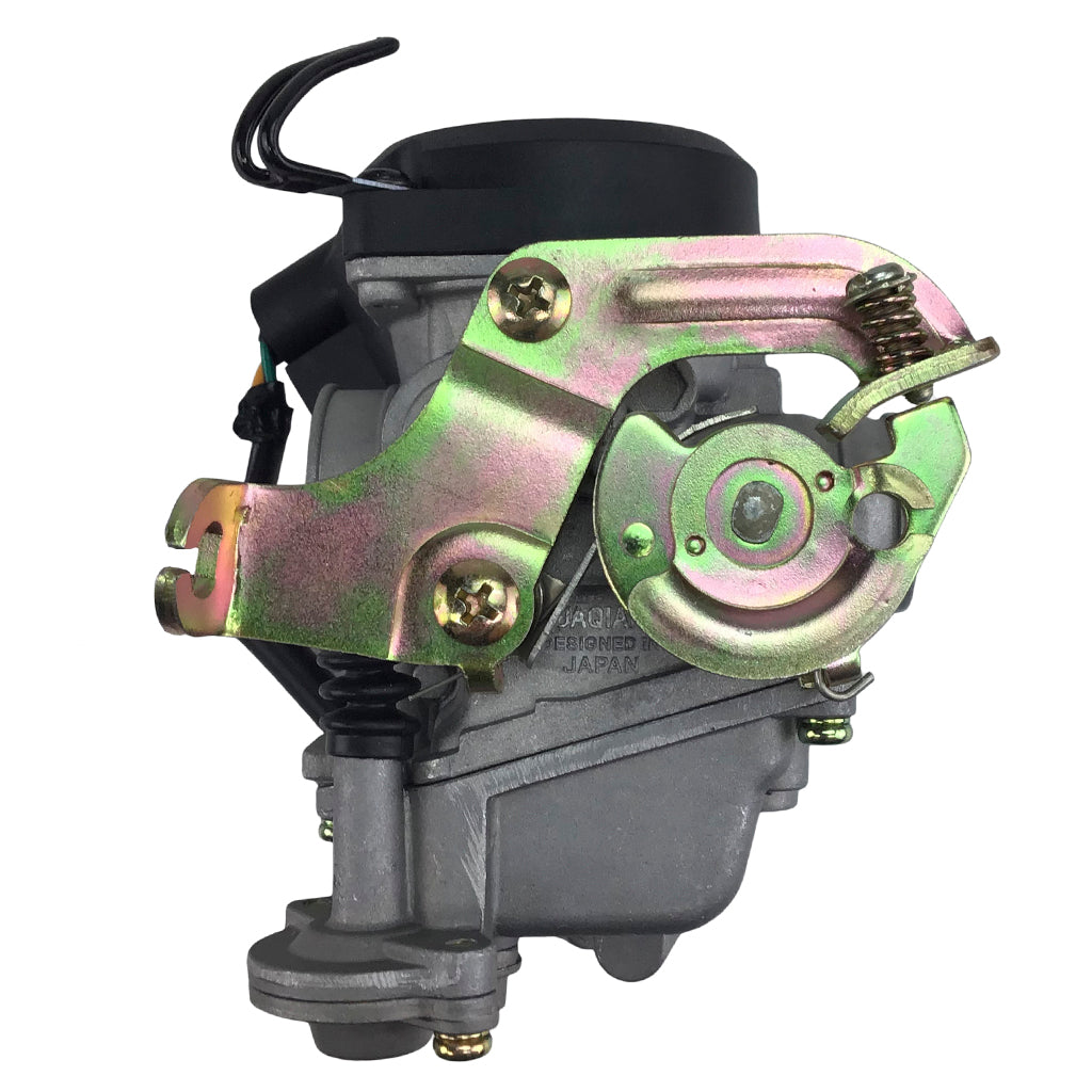 Carburetor - PD20J - GY6 50cc Scooter - Version 70 - VMC Chinese Parts