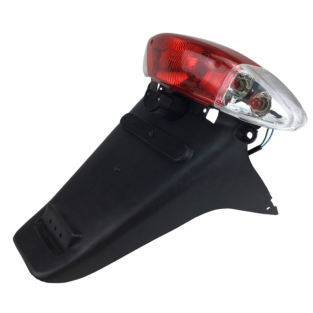 Tail Light - Scooter - Tao Tao EVO 50, Lancer, 150 Racer - VMC Chinese Parts