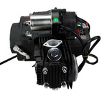 Engine Assembly - 125cc 4-Speed Electric Start for Motorcycle - Version 17 - VMC Chinese Parts