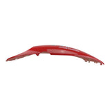 Body Panel - Left Rear Side Panel for Tao Tao Scooter CY50A CY150B Maxpower Powermax 150 Sporty 150 - RED - VMC Chinese Parts