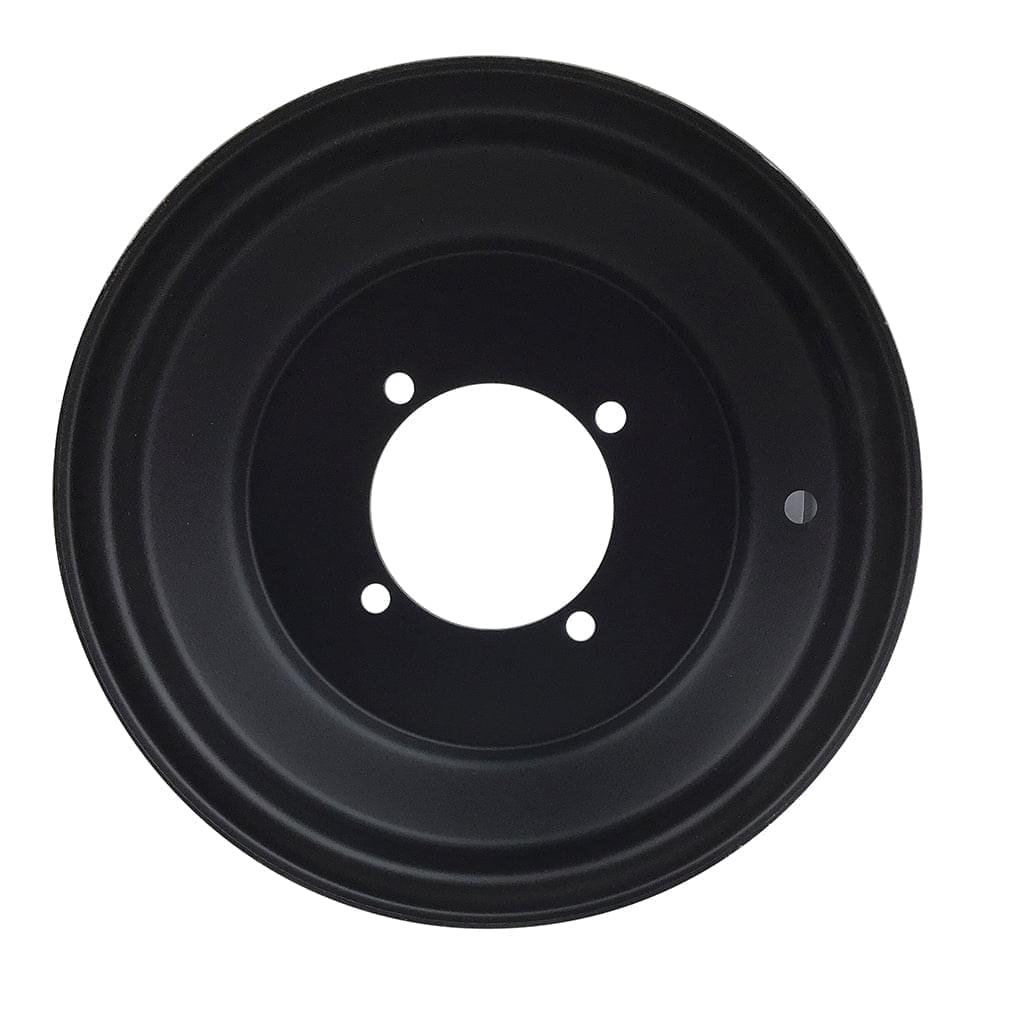 Rim 10.0 x 5.0 Inch -  4/110 - Kandi KD150GKA Go-Kart Front - VMC Chinese Parts