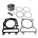 Cylinder Kit 69mm for 250cc 260cc 300cc Linhai Engine - VMC Chinese Parts