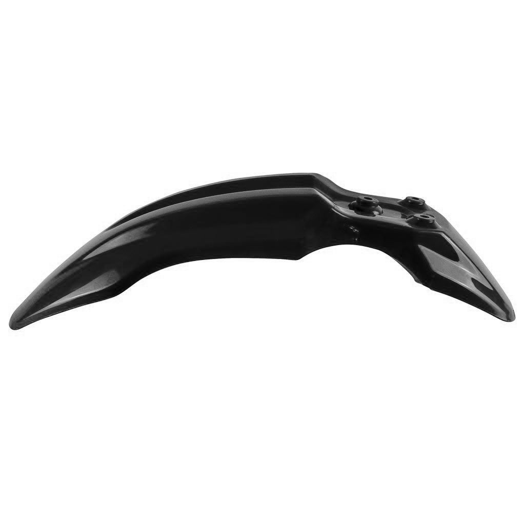 Front Fender for Honda XR50 CRF50 KC110 Dirt Bike - BLACK - VMC Chinese Parts