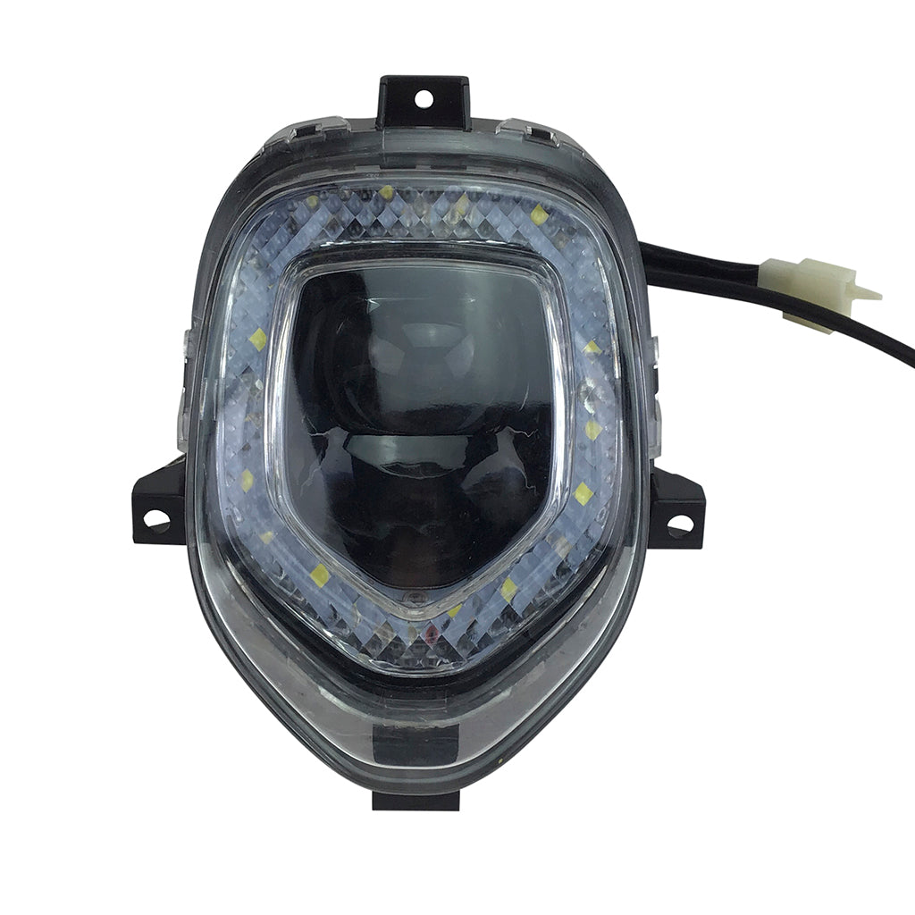 Headlight - ATV - Tao Tao Rock 110 - VMC Chinese Parts