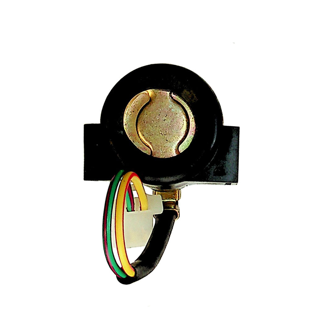 Starter Relay Solenoid with 2-Wire Female Plug - Version 12 - VMC Chinese Parts