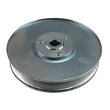 30 Series - 7.0 Inch Driven Pulley - 3/4 Inch Bore - Torque Converter Go-Kart Mini-Bike - VMC Chinese Parts