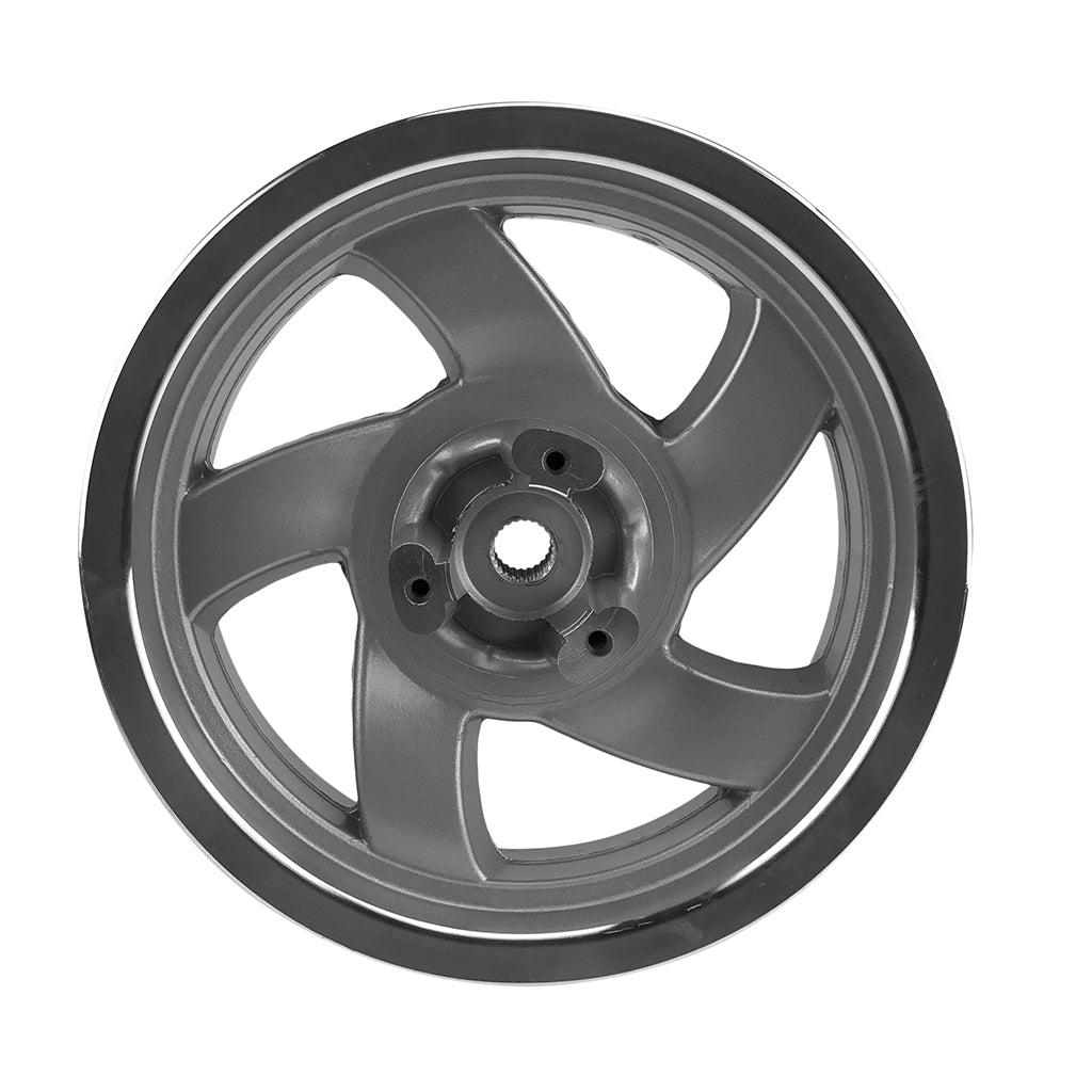 12.0 Inch Rear Rim (3.50x12) - 24 Spline - VMC Chinese Parts