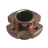 Axle Sprocket or Brake Disc Rotor Hub - 4-Hole - 34 Spline - Tao Tao Raptor 200 ATV - VMC Chinese Parts