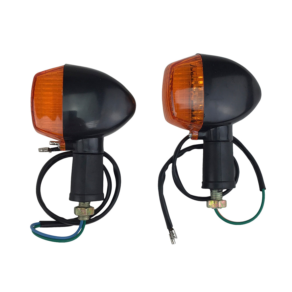 Turn Signal Light Set - Rear - Tao Tao Powermax PMX150 Scooter - VMC Chinese Parts