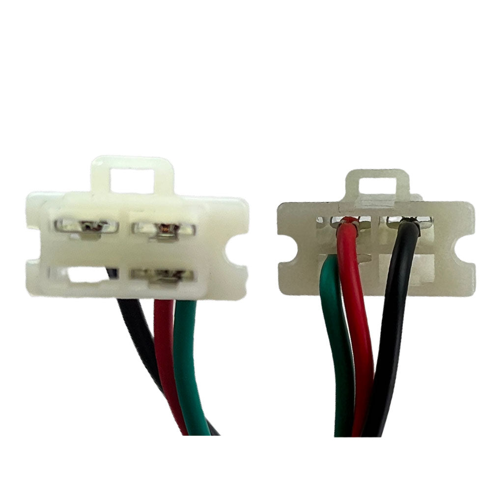 Voltage Regulator - 6 Wire / 2 Plug - Version 33 - VMC Chinese Parts